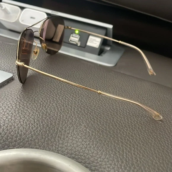 Gucci sunglasses vintage authentic great shape - Picture 3 of 8